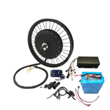 Factory price 72v 8000w electric motorcycle wheel motor 5000w electric motorcycle conversion kit